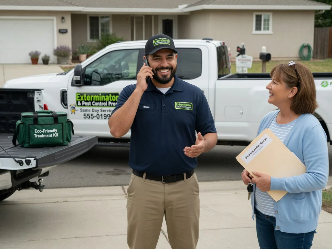 Emergency Pest Control Lisco, NE FAQs